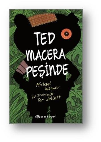 Ted Macera Peşinde (Ciltli)