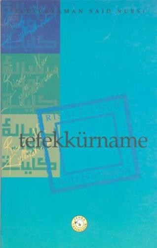 Tefekkürname | Kitap Ambarı