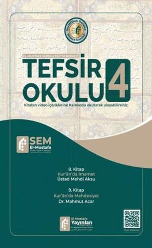 Tefsir Okulu 4 (Ciltli)
