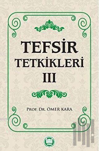Tefsir Tetkikleri 3