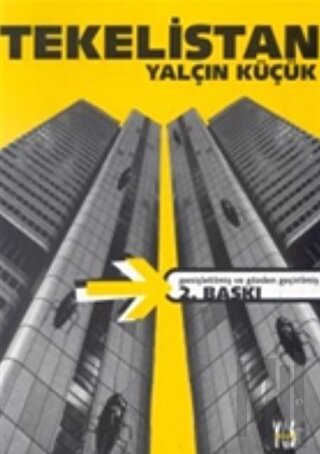 Tekelistan | Kitap Ambarı