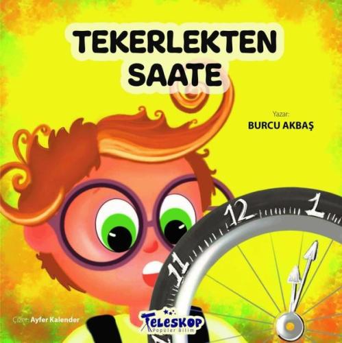 Tekerlekten Saate | Kitap Ambarı