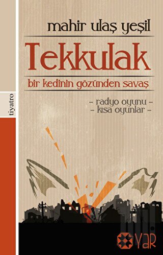 Tekkulak | Kitap Ambarı
