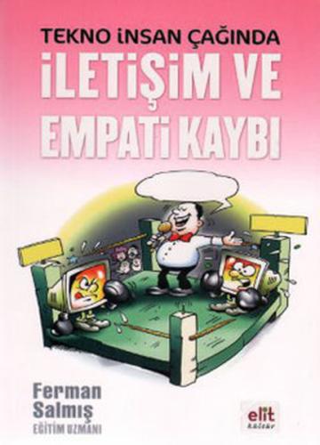 Tekno İnsan Çağında İletişim ve Empati Kaybı | Kitap Ambarı