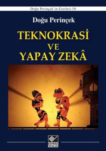 Teknokrasi ve Yapay Zeka | Kitap Ambarı