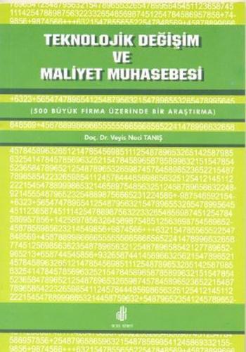 Teknolojik Değişim ve Maliyet Muhasebesi