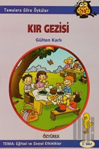 Temalara Göre Öyküler - 2. Sınıf (14 Kitap Takım)