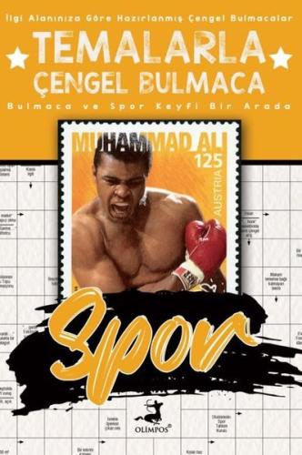 Temalarla Çengel Bulmaca - Spor