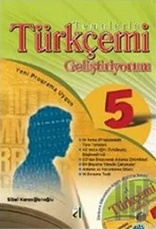Temalarla Türkçemi Geliştiriyorum İlk Öğretim 5