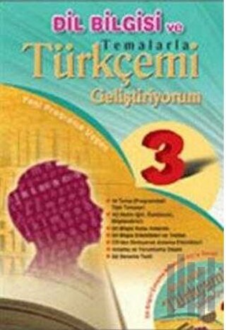 Temalarla Türkçemi Geliştiriyorum İlköğretim 3