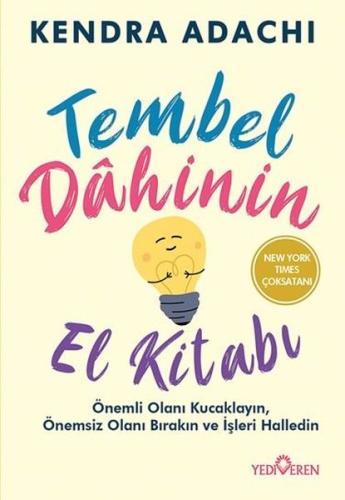 Tembel Dahinin El Kitabı | Kitap Ambarı