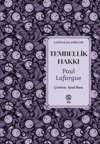Tembellik Hakkı | Kitap Ambarı