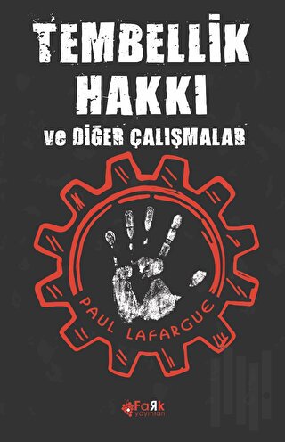 Tembellik Hakkı | Kitap Ambarı
