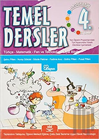 Temel Dersler İlköğretim 4. Sınıf