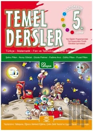 Temel Dersler İlköğretim 5. Sınıf