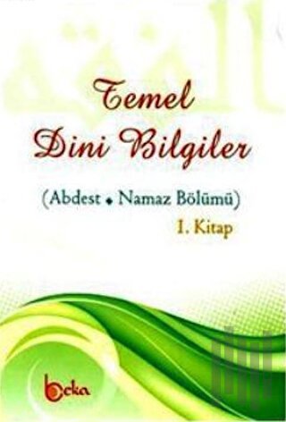 Temel Dini Bilgiler 3 | Kitap Ambarı
