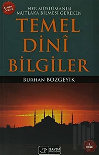 Temel Dini Bilgiler