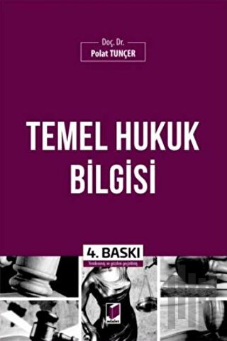 Temel Hukuk Bilgisi
