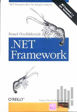 Temel Özellikleriyle .NET Framework