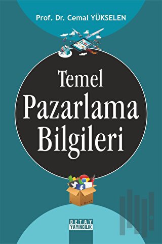 Temel Pazarlama Bilgileri | Kitap Ambarı