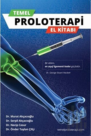 Temel Proloterapi El Kitabı