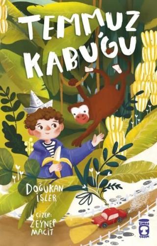 Temmuz Kabuğu | Kitap Ambarı