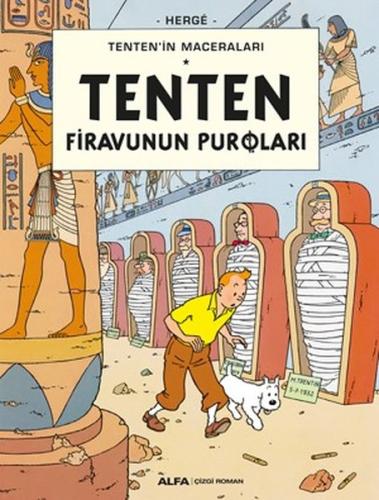 Tenten Firavunun Puroları