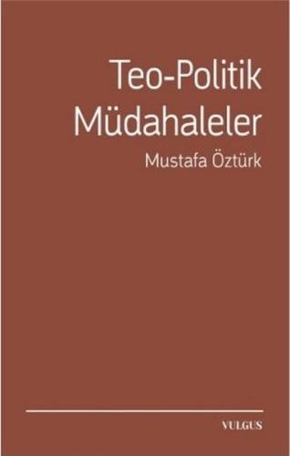 Teo - Politik Müdahaleler