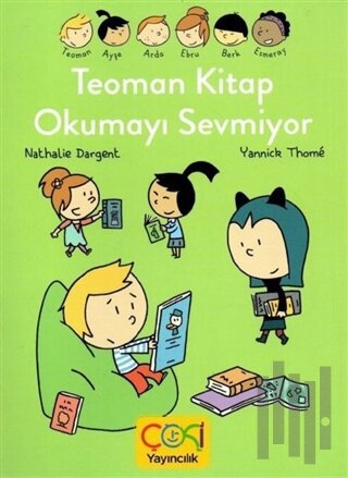 Teoman Kitap Okumayı Sevmiyor