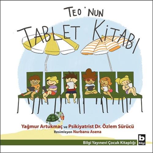Teo’nun Tablet Kitabı | Kitap Ambarı
