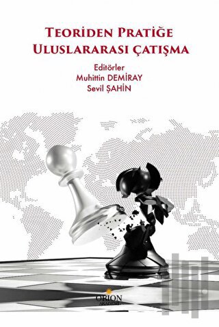 Teoriden Pratiğe Uluslararası Çatışma | Kitap Ambarı