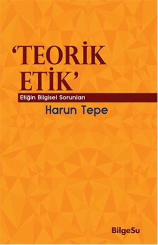 Teorik Etik | Kitap Ambarı