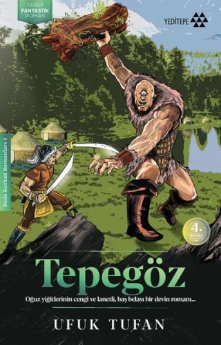Tepegöz | Kitap Ambarı