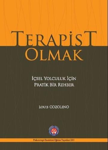 Terapist Olmak | Kitap Ambarı