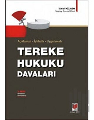 Tereke Hukuku Davaları (Ciltli) | Kitap Ambarı