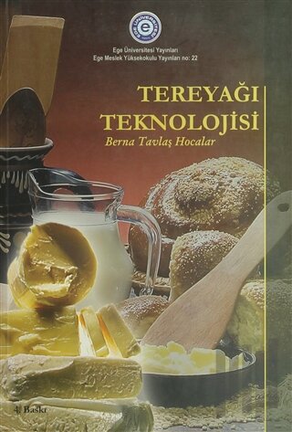 Tereyağı Teknolojisi