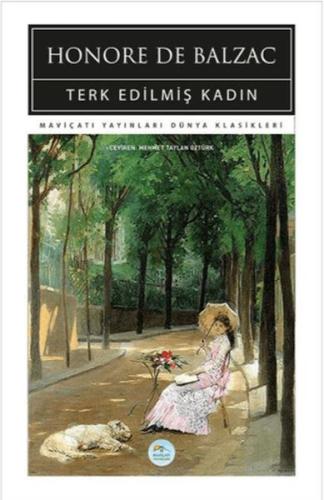 Terk Edilmiş Kadın | Kitap Ambarı