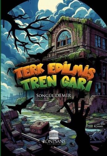 Terk Edilmiş Tren Garı | Kitap Ambarı