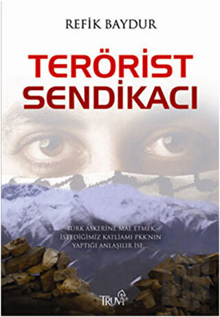 Terörist Sendikacı | Kitap Ambarı