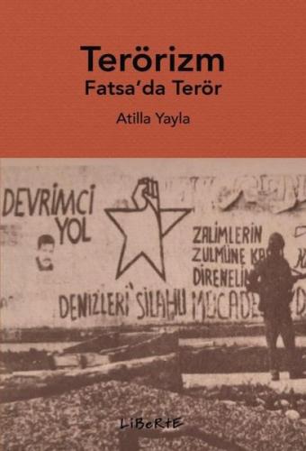 Terörizm - Fatsa'da Terör | Kitap Ambarı