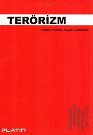 Terörizm | Kitap Ambarı