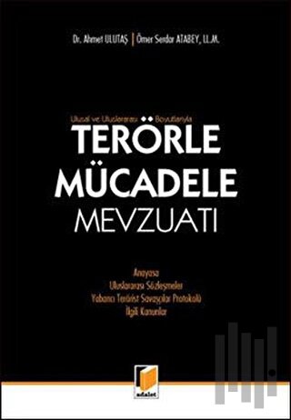 Terörle Mücadele Mevzuatı