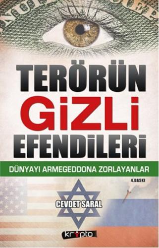 Terörün Gizli Efendileri | Kitap Ambarı