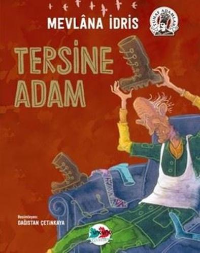 Tersine Adam - Tuhaf Adamlar | Kitap Ambarı