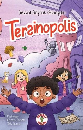 Tersinopolis | Kitap Ambarı