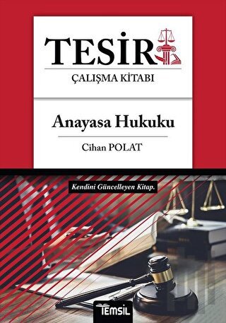 Tesir Anayasa Hukuku Çalışma Kitabı