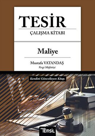 Tesir Çalışma Kitabı - Maliye