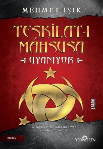 Teşkilat -ı Mahsusa Uyanıyor | Kitap Ambarı