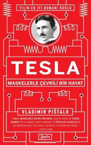 Tesla - Maskelerle Çevrili Bir Hayat | Kitap Ambarı