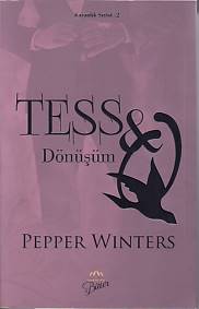 Tess - Dönüşüm | Kitap Ambarı